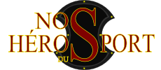 Logo du site internet de Nos h�ros du sport